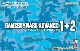 Game Boy Wars Advance 1-2